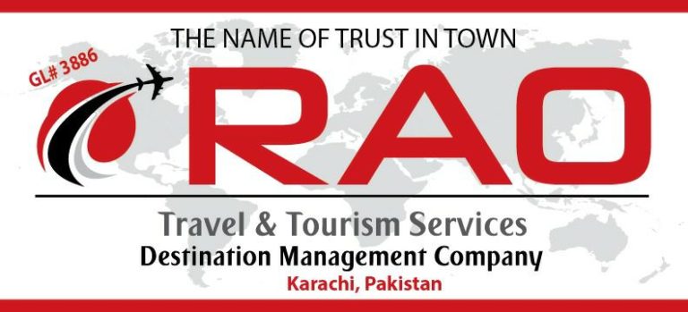 travel agencies for pakistan